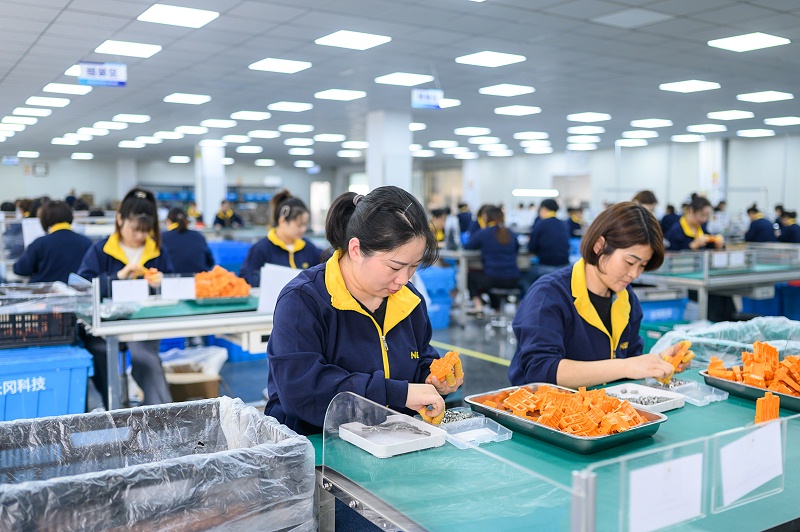 低壓電器組裝：車間與人員要求